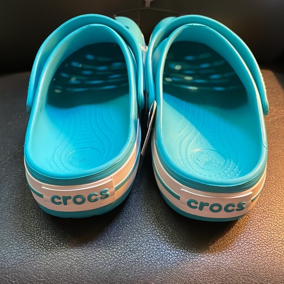 NWT Crocs Crocband Mens size 13 NICE!! - Picture 4 of 8